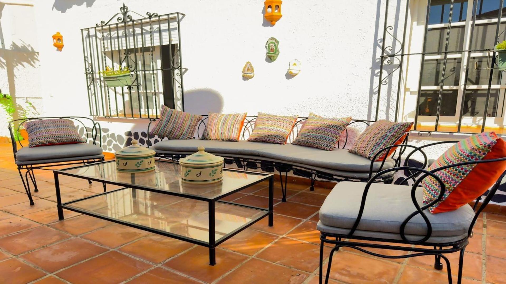 Vivienda Con Encanto Goya Nº4 Benalmádena Esterno foto