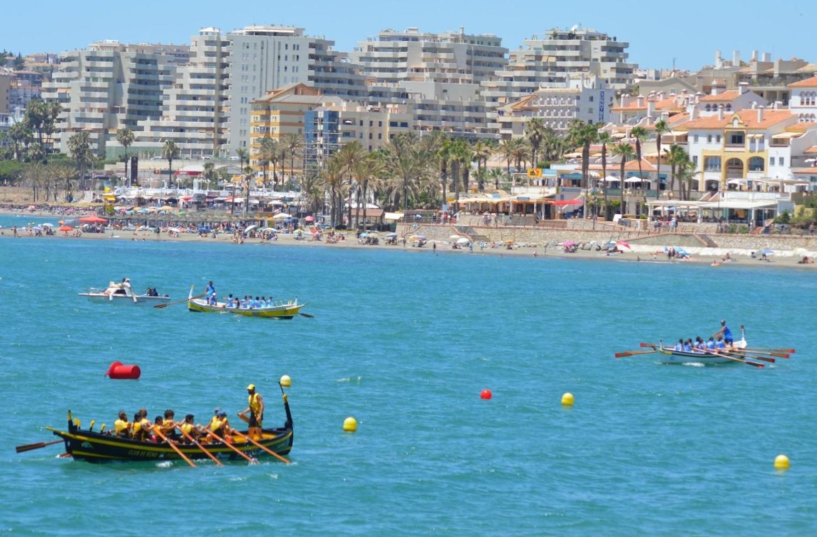 Vivienda Con Encanto Goya Nº4 Benalmádena Esterno foto