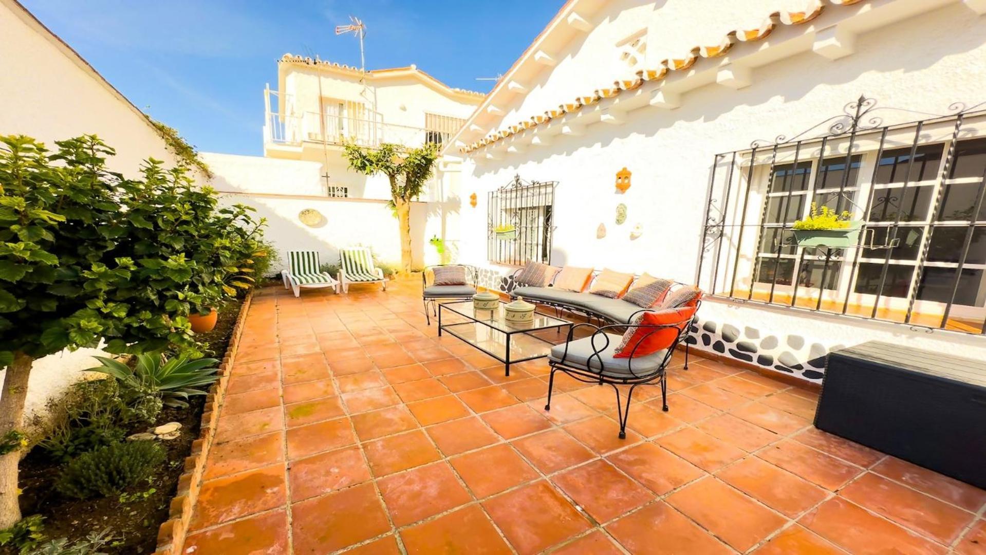 Vivienda Con Encanto Goya Nº4 Benalmádena Esterno foto