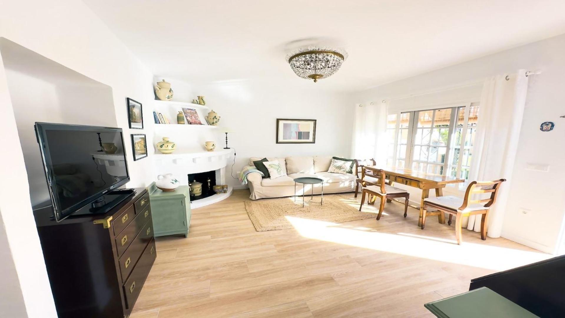 Vivienda Con Encanto Goya Nº4 Benalmádena Esterno foto