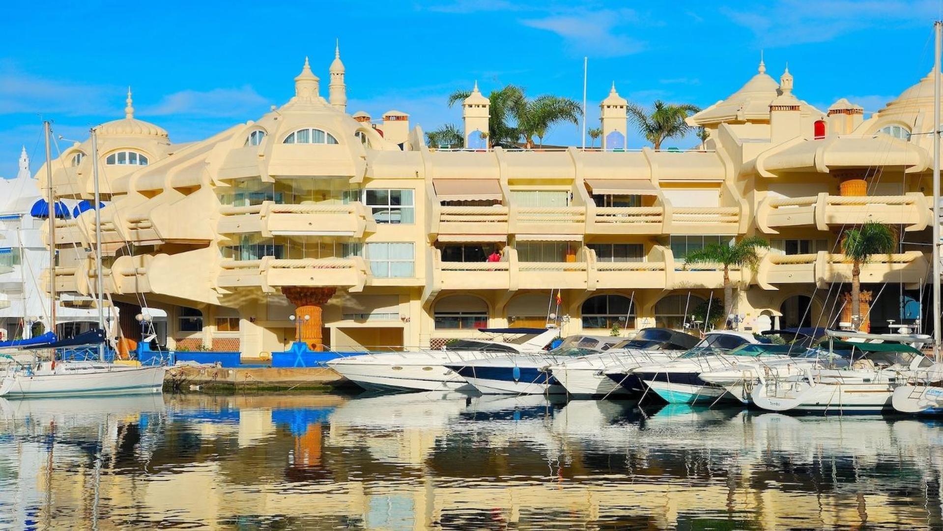 Vivienda Con Encanto Goya Nº4 Benalmádena Esterno foto